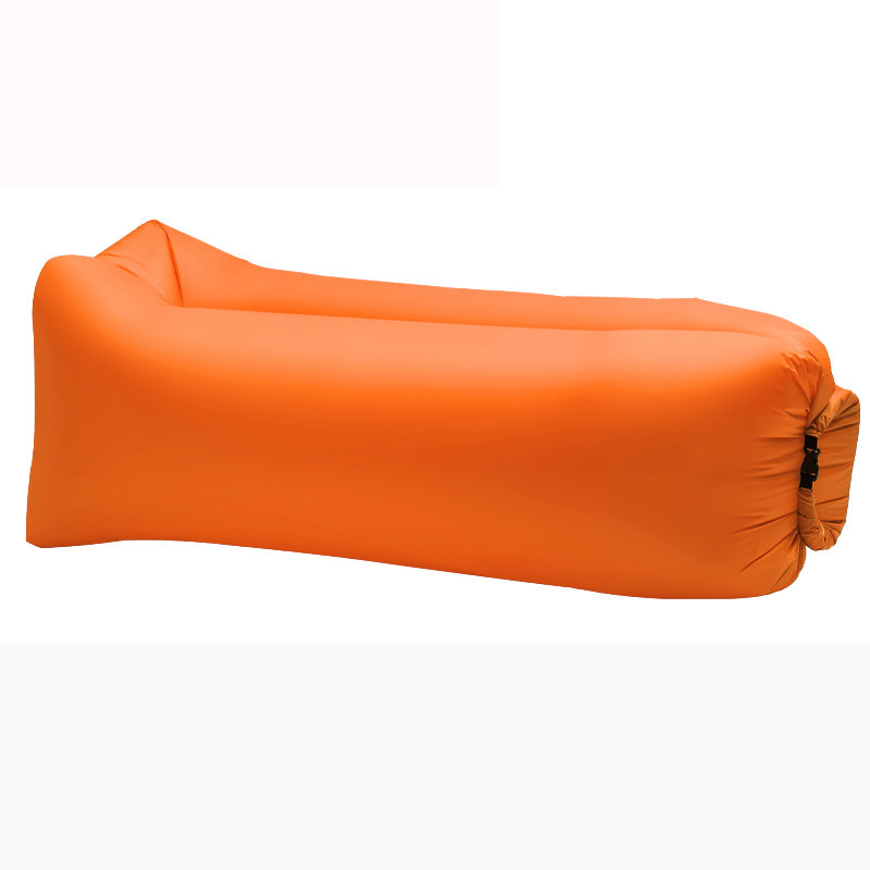 Cheap Goat Tents Camping inflatable Sofa lazy bag 3 Season ultralight down sleeping bag air bed Inflatable sofa lounger trending products 2021 Tents 